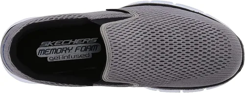 Vista 5 de Skechers - Mocasines para hombre