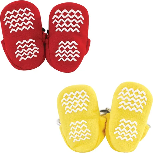 Vista 3 de Hudson Baby Botines acogedores de vellón, unisex, para niños
