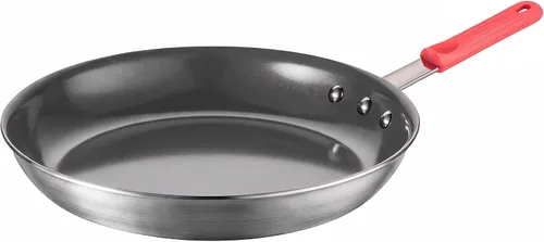 Vista 10 de Alpen Sartén antiadherente de cerámica de 8 pulgadas, sartén de inducción para huevos Negro