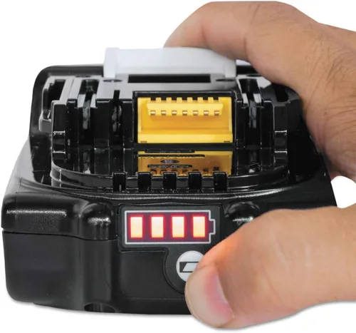 Vista 3 de Makita BL1820B 18V Batería compacta Iones de litio