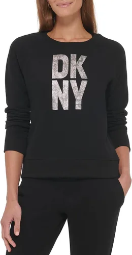 Vista 2 de DKNY Sudadera deportiva para mujer