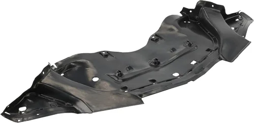 Vista 6 de Garage-Pro Protector contra salpicaduras del motor delantero para DODGE CHARGER 2011-2014 bajo cubierta 3.6L/5.7L Eng
