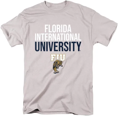 Vista 192 de Colección de camisetas para adultos apiladas colegiales 1 Universidad Estatal de Albany