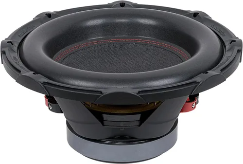 Vista 5 de Audiopipe Subwoofer de cono compuesto de una sola pila de 12 pulgadas (TXX-BDC1-12), rendimiento superior, 1200 W de potencia máxima, bobina de voz