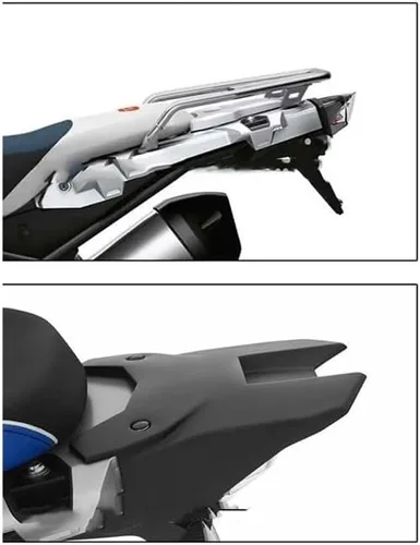 Vista 3 de Carenado trasero de motocicleta Carenado de cola para B&MW F 850 GS F750GS F 750 GS F850GS Adventure 2019 - Cubierta de puerta trasera de plástico