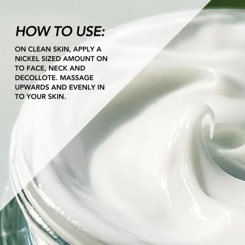 Vista 5 de I Crema facial con aceite de rosa mosqueta y hibisco I Hidratación no grasa para todo tipo de piel I Equilibrio, ilumina y suaviza tu piel I No