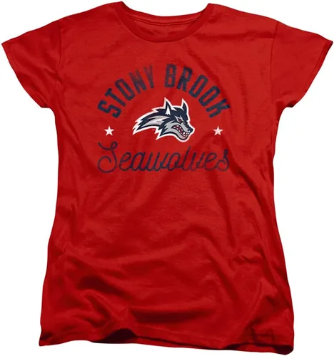 Vista 376 de LOGOVISION Colección oficial de camisetas para mujer con diseño de mascota universitaria