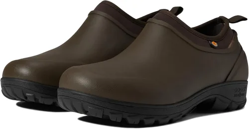 Vista 2 de BOGS Sauvie Slip-On Marrón Multicolor