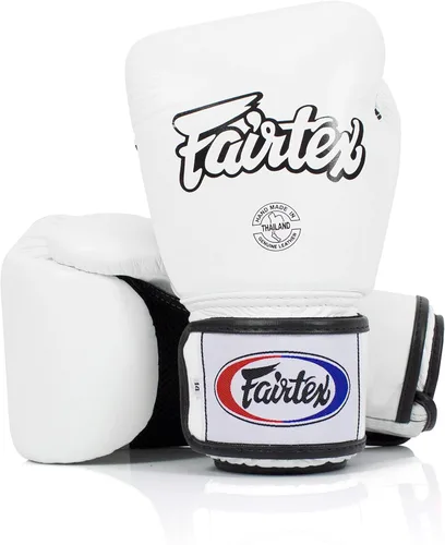 Vista 11 de Fairtex BGV1BR - Guantes de boxeo transpirables de Muay Thai para hombres, mujeres, niños Guantes de MMA, kickboxing, gimnasio, entrenamiento