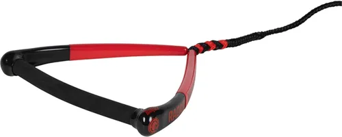 Vista 7 de RADAR Control BarLock Water Ski Handle - 13 Inch Length, Non-Rotating Grip, Pre-Stretched Rope, Double Braided Yoke, Full Length End Caps, High