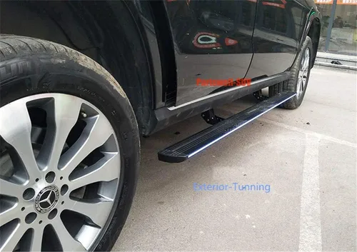 Vista 5 de Barra de protección para Mercedes Benz W166 ML 2013-2016
