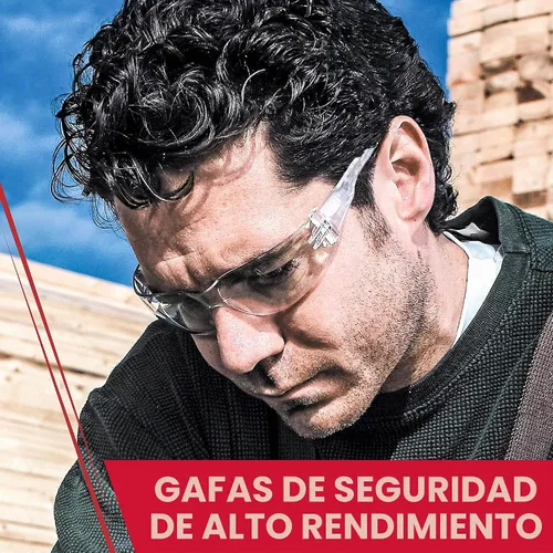 Vista 6 de Radians MR0160ID - Gafas de seguridad, multicolor