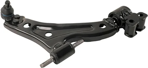 Vista 228 de Detroit Axle - Brazos de control inferiores delanteros derechos de repuesto para Volkswagen Jetta 2011 2012 2013 2014 2015 2016 2017 2018 - Juego