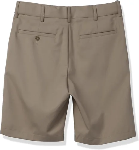 Vista 2 de PGA TOUR Men's Flat Front Golf Short with Expandable Waistband (Size 30-44)
