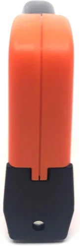 Vista 2 de Swanson Tool Co STA653B Unitacker 3 en 1 Pistola de grapas de plástico multifunción; funciona con grapas ligeras (JT21) y se envía con 100 grapas