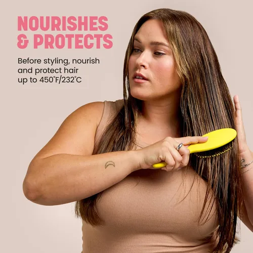 Vista 7 de Drybar Prep Rally Prime & Prep Detangler Nutre el cabello, desenreda con facilidad, deja el cabello suave y manejable, protege el cabello, libre