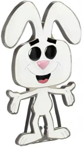 Vista 6 de Funko Pines de tamaño Pop! Trix - Conejo