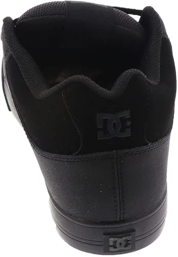 Vista 6 de DC Zapatos de patinaje Pure Mid Casual para hombre