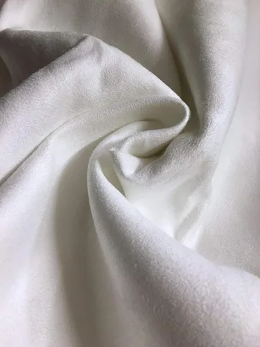 Vista 5 de LUVFABRICS Poliéster Micro Suede Sólido Faux Tapicería Ropa Ropa Tela (Aqua)