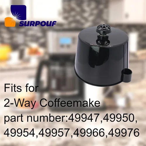 Vista 6 de 990237500 Cesta de filtro de café para Hamilton Beach FLEXBREW 49950 49954 49947 49966 49976