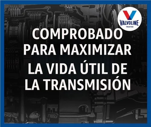 Vista 8 de Valvoline CVT - Líquido de transmisión variable continua totalmente sintético, 1 cuarto de galón