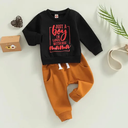 Vista 52 de Mameluco de manga larga con estampado de corazón para el día de San Valentín, recién nacido, para bebés, niños y niñas