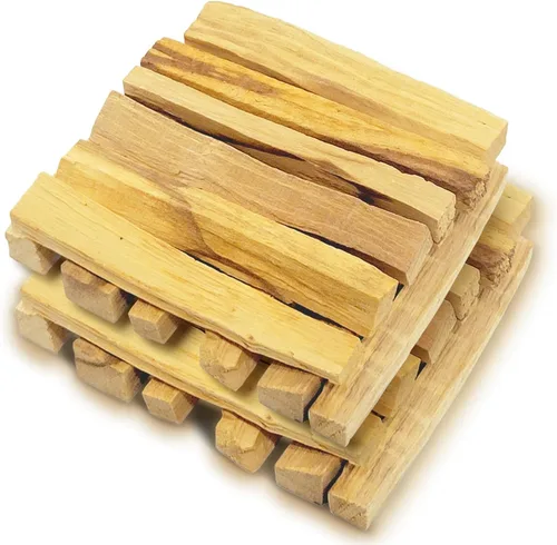 Vista 12 de Purple Canyon Palitos de incienso Palo Santo - Paquete de 6 Incienso natural cosechado de forma sostenible para manchas, meditación, limpieza