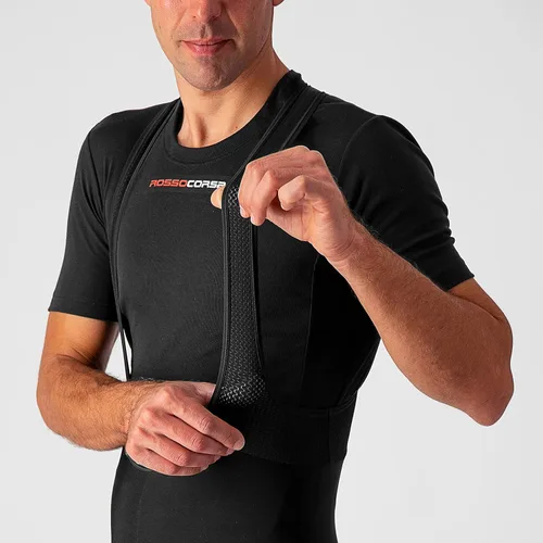 Vista 4 de Castelli Baberos Tutto Nano para ciclismo de carretera y grava I para hombre