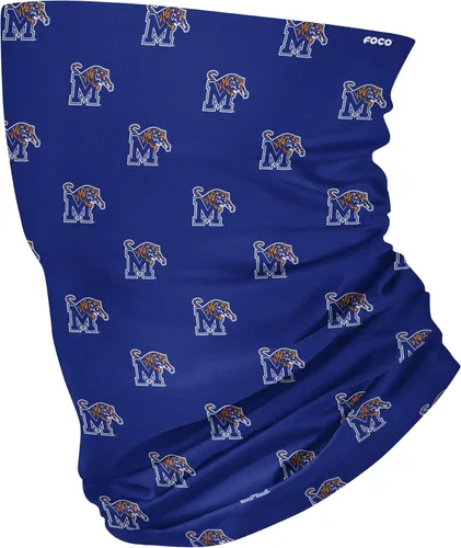 Vista 110 de FOCO NCAA unisex-adult Ncaa Team Logo Neck Gaiter Multiuse