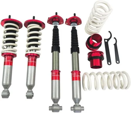 Vista 12 de Truhart Coilovers StreetPlus (18+ Camry 4CY L/LE/XLE/LE HYBD/XLE HYBD)