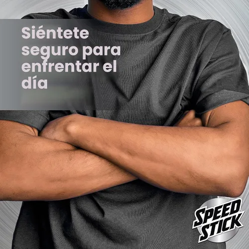 Vista 8 de Speed Stick Desodorante para hombres, fresco, 3 onzas