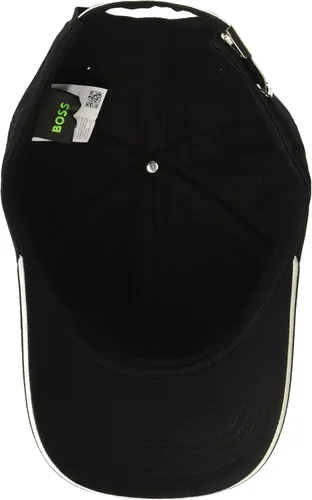 Vista 3 de BOSS Men's Bold Logo Twill Cap