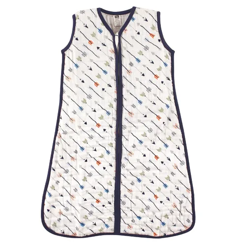 Vista 16 de Hudson Baby- Saco de dormir de muselina para bebé, unisex, 0-6 meses