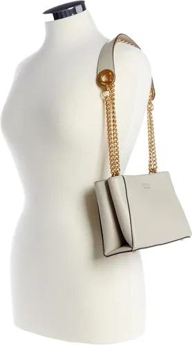Vista 5 de GUESS Masie - Mini bandolera con doble compartimento