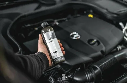 Vista 6 de CarPro PERL Líquido protector para plástico y goma, de 500 ml.