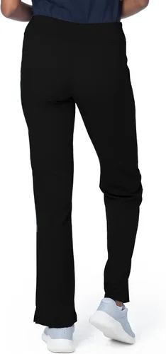 Vista 3 de Urbane Ultimate Slim Fit Comfort Stretch - Pantalones de yoga para mujer, paquete de 2 unidades, 9330
