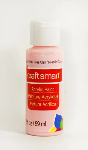 Vista 34 de Craft Smart - Pintura acrílica de 2 onzas líquidas, 1 botella de 50 + colores (tarta de manzana)