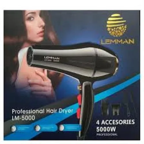 Vista 3 de SECADOR LEMMAN LM-5000