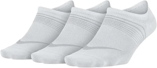 Vista 3 de Nike Everyday Plus - Calcetines de entrenamiento ligeros (3 pares)