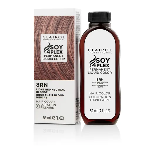 Vista 13 de Clairol Professional Permanent Liquicolor for Light Blonde Hair Color with 100% Gray Coverage Packaging May Vary 8nn Rubio neutro claro