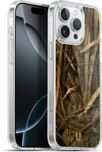 Vista 254 de Head Case Designs Deer UV Killer - Funda de gel suave para caza de camuflaje compatible con Apple iPhone 7 Plus/iPhone 8 Plus