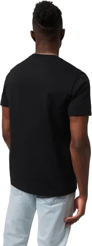 Vista 2 de Psycho Bunny Guy Graphic Tee Negro MD (US Hombre 5), Negro