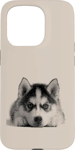 Vista 14 de Siberian Husky for Dog Mom and Paw Parents Case for iPhone 16