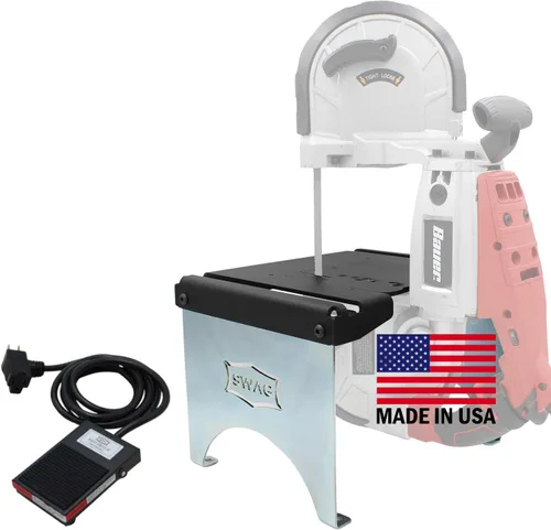 Vista 10 de Mesa SWAG Off Road V3.0 Portaband con medidor de inglete