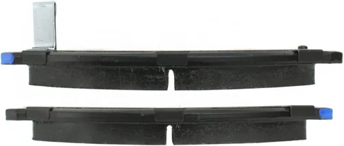 Vista 3 de Juego de pastillas de freno de disco delantero compatible con Nissan NP300 Frontier 2016 2017 PC-695863