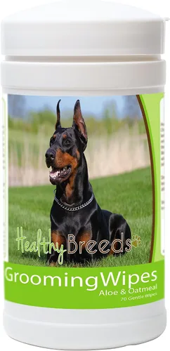 Vista 172 de Healthy Breeds Toallitas multiusos para aseo y desodorización para perros Affenpinscher – Más de 200 razas – Limpia las almohadillas para las patas