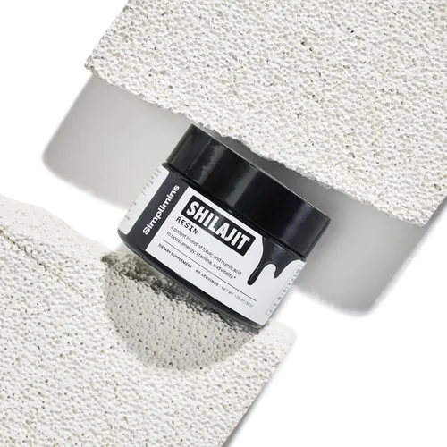 Vista 9 de Shilajit - Suplemento adaptógeno ayurvédico ayurvédico puro del Himalaya (1.06 oz 60 porciones) Energía natural, resistencia y apoyo