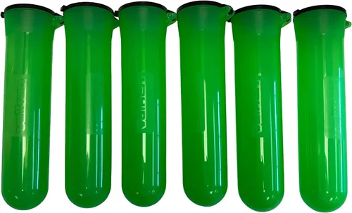 Vista 3 de 3Skull Heavy Duty 140rd Paintball Pods - 6 Pack