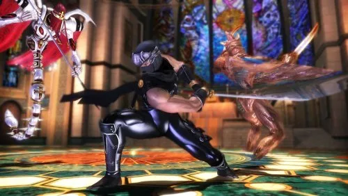 Vista 9 de Ninja Gaiden Sigma Japan Import