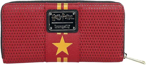 Vista 3 de Loungefly x Harry Potter Triwizard Tournament Cartera con cremallera